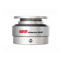 WORKS BELL RAPFIX II Silver body/Silver sleeve