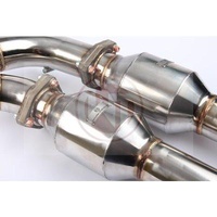 Wagner Tuning 2 x 100 CPI Racing Catalyst for Audi TTRS / RS3