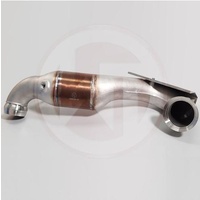 Wagner Tuning Downpipe-Kit 200CPSI + Air intake for Mercedes AMG (CL)A 45