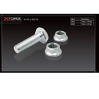 XForce Bolt - 10mm x 1.25 thread x 30mm(L) BN01