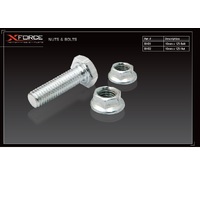 XForce Nut - 10mm x 1.25 (thread) BN02