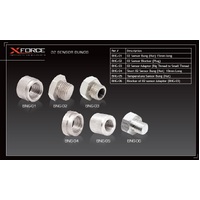 XForce O2 Sensor Blocker (Plug) BNG-02