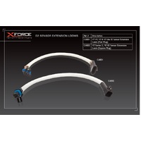 XForce O2 Sensor Extension Loom for (Commodore VZ-VE 04-13) CAB-02