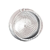XForce Hi-Flow Racing Catalytic Converter Round Metallic CAT50-250