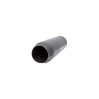 XForce CT03-12(409) 2.5" Inlet Hot-Dog Style Resonator 409 Stainless Steel
