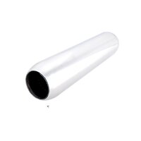 XForce 3.5" Inlet 4.5" Hot-Dog Style Resonator CT05-12S