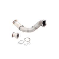 XForce Dump-Pipe and Cat Kit for (Falcon FG/FGX XR6/G6/F6 Turbo) E2-FG67-TBS