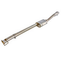 XForce 3in DPF-Back Exhaust - Matte Stainless (Colorado RG 2016+)