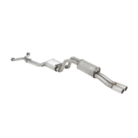 XForce 2.5in Cat-Back Exhaust - Large Muffler (Falcon BA-BF XR8 Ute)