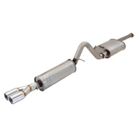 XForce 2.5in Cat-Back Exhaust for (Falcon FG/FGX XR6 Ute) E4-FG11-CBS