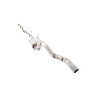 XForce 3in Turbo-Back Exhaust, no Cat, Non-Polished (Colorado RC S1)