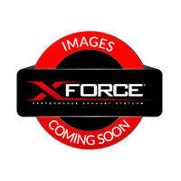 XForce 3in Turbo-Back Exhaust, 409 Stainless Steel (Patrol GU Wagon 99-06)