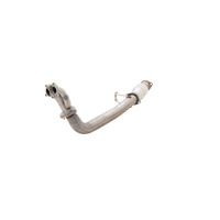 XForce Dump-Pipe and Cat Kit - Non-Polished Stainless (200SX S14 - S15)