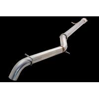 XForce 3.5in DPF-Back - 409 Stainless Steel (Ranger Raptor 2019+)