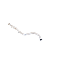 XForce 3in Centre Pipe - Non-Polished Stainless for (i30N 2017+) ES-HY30N-C