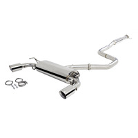 XForce 3in Cat-Back Exhaust w/Varex Rear Muffler (i30N 2017+) ES-HY30NVMKSB-CBS