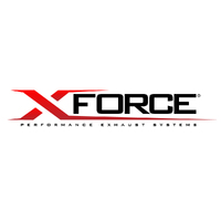 XForce 2.5in Ceramic Cat - Stainless Steel (Mini Cooper S 04-06) ES-MINI-CAT