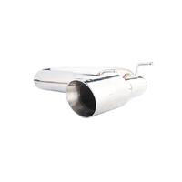 XForce 2.5in Axle-Back Rear Muffler Section - Stainless Steel ES-MX5-02-R
