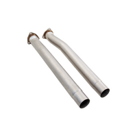 Xforce Secondary Cat Delete Pipe Kit (Audi RS3 17-20) ES-RS317-CRP