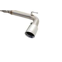XForce 3in Cat-Back Exhaust w/Varex Muffler - Stainless Steel ES-VW08VMK-CBS