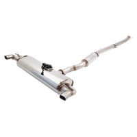 XForce 3in Cat-Back Exhaust w/ Varex (A45 AMG 2015+) ESA45VKCS