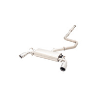 XForce 3in Cat-Back System & Varex Rear Muffler with Tips (I30N 2007+)