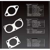 XForce 2.5in Two-Bolt Gasket - Wide GK06