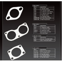 XForce 3in Three-Bolt Gasket GK10