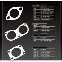 XForce Gasket 4" 3 Bolt GK3B-400