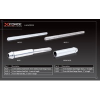 XForce 10 mm Mild Steel Rod - 2 metres in length HL03-2