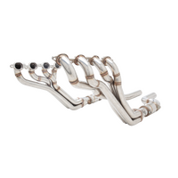 XForce 4-2-1 Header Kit - Stainless Steel (Civic 01-05) HS-H2001E