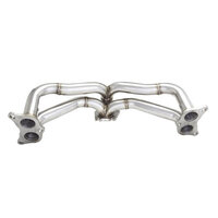 XForce Turbo-Manifold - Stainless Steel (WRX 2015+) TH-FA20-WRX