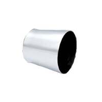 XForce 409 Stainless Steel Transition Pipe transit from 2.5" to 3"