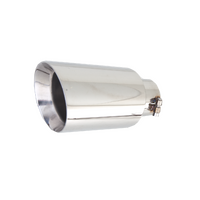 XForce 4.5" Round Double-Wall Angle-Cut Tip TS-AW45SJ-63