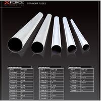 XForce 2.5" Tubing - 304 Brushed Stainless Steel TSB250-2