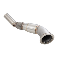 Xforce Stainless Steel Downpipe (Yaris GR 21+)