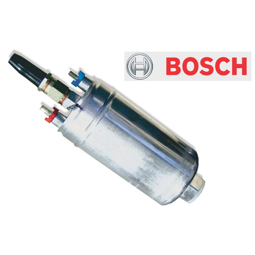 BOSCH 044 Racing External Fuel Pump