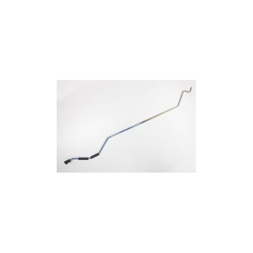 Fujitsubo EXH+ Titanium Bonnet Rod Stay Hood Support Fits Toyota GT86 ZN6 / Subaru BRZ ZC6 070-23111