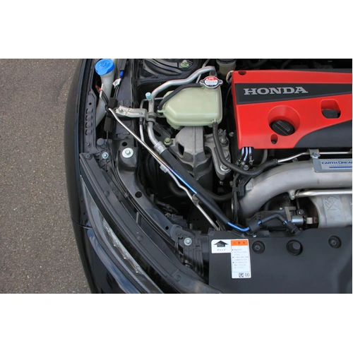 FUJITSUBO EXH+ HOOD SUPPORT FOR HONDA CIVIC FK8 070-52101