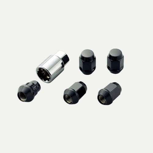 Mugen Wheel Nut & Lock Set