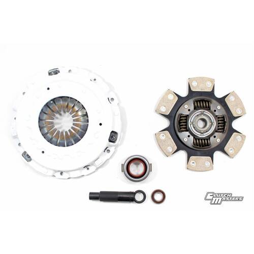 CLUTCH MASTERS 17+ CIVIC TYPE R FK8 FX400 6 PUCK CERAMIC CLUTCH KIT