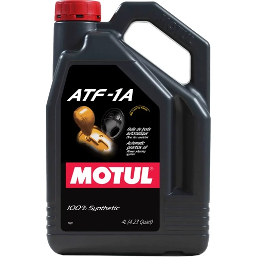 MOTUL Transmission Fluid  ATF 1A  4 _ 4L 