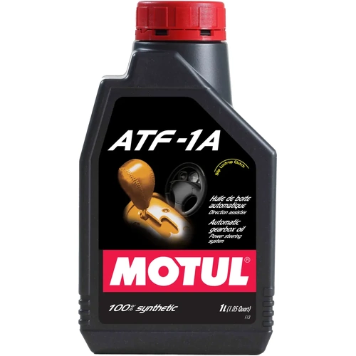 MOTUL Transmission Fluid  ATF 1A  12 _ 1L 