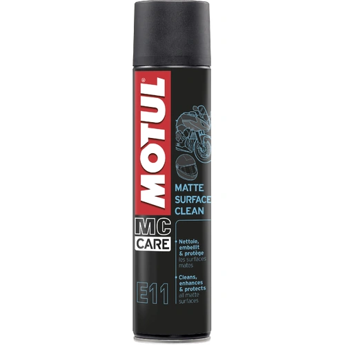 MOTUL Car Care  E11 MATTE SURFACE CLEAN  12 _ 0.4L 