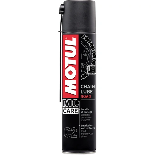 MOTUL Car Care  C2 CHAIN LUBE ROAD  12 _ 0.4L 