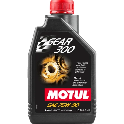 MOTUL Motorsport Gear Gear 300 75W-90 1L