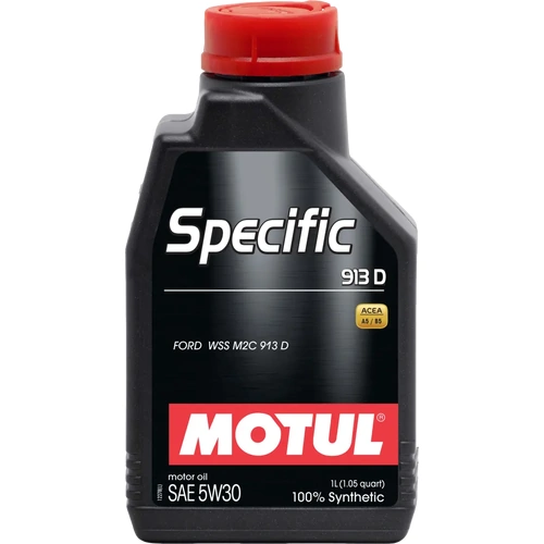 MOTUL Specialist Servicing  SPECIFIC 913D 5W-30  12 _ 1L 