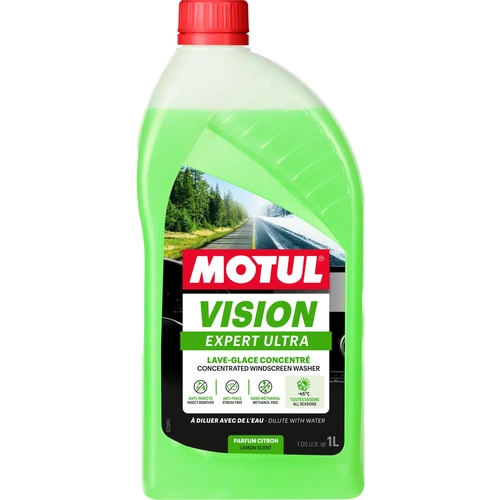 MOTUL Car Care  VISION EXPERT ULTRA  12 _ 1L 