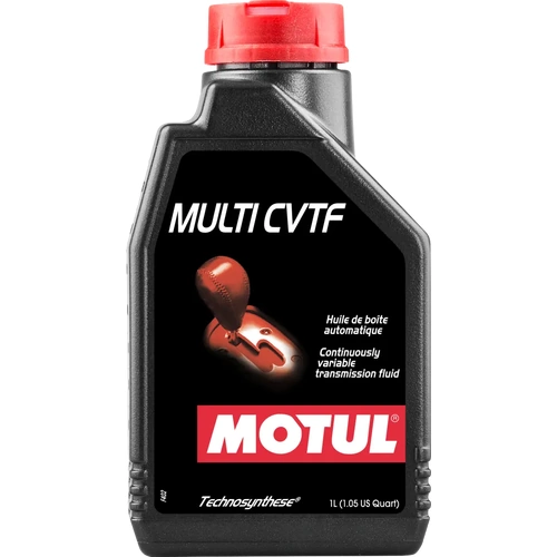 MOTUL Transmission Fluid  MULTI CVTF  12 _ 1L 