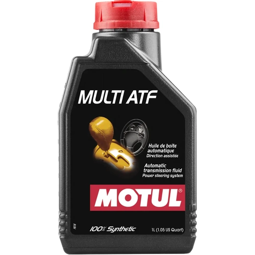 MOTUL Transmission Fluid  MULTI ATF  12 _ 1L 